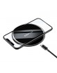 AWEI induction charger W8 10W black
