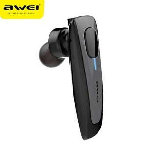 AWEI Bluetooth mono headset N3 black