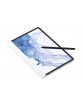 Original Samsung Galaxy Tab S7 / S8 View Case White EF-ZX700PWE