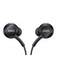 Original Samsung / AKG Headphones USB-C Stereo HF Black EO-IC100BBE