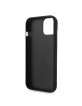 Karl Lagerfeld iPhone 14 Plus / 15 Plus Case Ikonik Puffy Black