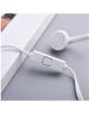 Original Huawei Honor Stereo Headset 3.5 Weiß AM110