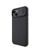 Nillkin iPhone 14 / 13 Case CamShield Camera Protection Black