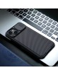 Nillkin iPhone 14 / 13 Hülle Case CamShield Kameraschutz Schwarz