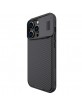 Nillkin iPhone 14 Pro Case CamShield Camera Protection Black