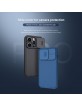 Nillkin iPhone 14 Pro Hülle Case CamShield Kameraschutz Schwarz