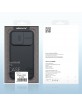 Nillkin iPhone 14 Pro Hülle Case CamShield Kameraschutz Schwarz