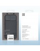 Nillkin iPhone 14 Plus Hülle Case CamShield Kameraschutz Schwarz