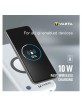 VARTA Portable Wireless Power Bank 20000 mAh Silver