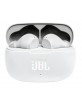 JBL Wave 200 TWS Bluetooth 5.0  Headset USB-C White