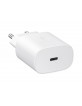 Original Samsung Netzteil 25W USB-C Weiß EP-TA800EWE