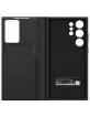 Original Samsung S23 Ultra Smart View Book Case Black EF-ZS918CBE