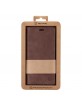 Tactical I Xiaomi Redmi Note 12 4G I Bag Book Case Xproof Brown