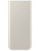 Original Samsung FastCharge Power Bank 2x USB-C 25W 10000mAh Beige EB-P3400XUE