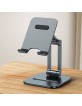 Baseus Foldable Phone Holder with Flexible Arm Gray LUSZ000013