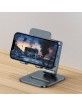 Baseus Foldable Phone Holder with Flexible Arm Gray LUSZ000013