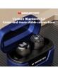 Monster Headset XKT05 TWS USB-C Bluetooth 5.2 Blue