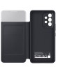 Original Samsung A53 S-View Book Case Black EF-EA536PBE