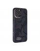 Tactical iPhone 13 Pro Max Case Camo Troop MIL STD Black