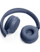 JBL Tune 520BT Kopfhörer Bluetooth 5.3  USB-C Blau