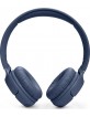 JBL Tune 520BT Kopfhörer Bluetooth 5.3  USB-C Blau