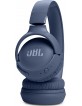 JBL Tune 520BT Kopfhörer Bluetooth 5.3  USB-C Blau