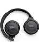 JBL Tune 520BT Kopfhörer Bluetooth 5.3 USB-C Schwarz