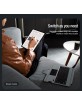 Nillkin Air 13 2024 / 2025 Tablet Tasche Tastatur Book Case Backlit