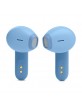 JBL Wave Flex Bluetooth 5.2 Headset USB-C Blue