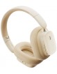 Baseus Bowie H1i Wireless Headphones Stellar White