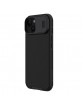 Nillkin iPhone 15 Plus Case CamShield Camera Protection Black