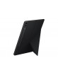 Original Samsung Smart Book Cover Tasche Galaxy Tab S9+ Plus Schwarz EF-BX810PBE