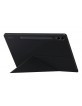 Original Samsung Smart Book Cover Case Galaxy Tab S9+ Plus Black EF-BX810PBE