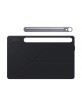 Original Samsung Smart Book Cover Case Galaxy Tab S9 Black EF-BX710PBE