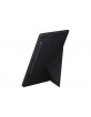 Original Samsung Smart Book Cover Tasche Galaxy Tab S9 Schwarz EF-BX710PBE