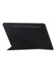 Original Samsung Smart Book Cover Case Galaxy Tab S9 Black EF-BX710PBE