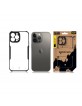 Tactical iPhone 13 Pro Max Case Quantum Stealth Clear Black