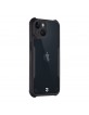 Tactical iPhone 14 Case Quantum Stealth Clear Black