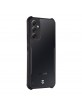 Tactical Samsung A34 Case Quantum Stealth Clear Black