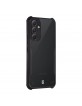 Tactical Samsung A54 Case Quantum Stealth Clear Black