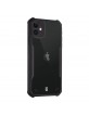 Tactical iPhone 11 Hülle Case Quantum Stealth Clear Schwarz