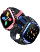 Xiaomi Mibro Kids Watch Phone Z3 1.3 Zoll IPX8 4G SOS Kamera Blau