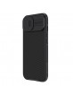 Nillkin iPhone 15 Hülle Case CamShield PRO MagSafe Schwarz