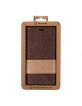 Tactical I Xiaomi Redmi 12 4G / 5G I Bag Book Case Xproof Brown