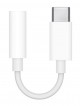 Original Apple iPhone USB-C / 3.5mm Adapter Weiß MU7E2ZM/A