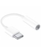 Original Apple iPhone USB-C / 3.5mm Adapter Weiß MU7E2ZM/A