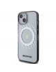 AMG Mercedes iPhone 15, 14, 13 Hülle Case MagSafe Transparent