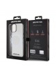 AMG Mercedes iPhone 15, 14, 13 Hülle Case MagSafe Transparent