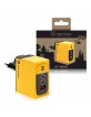 Tactical Charger Nett Warrior GaN 100W XY-2162-PD Yellow