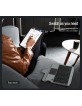 Nillkin iPad 10.9 2022 / 11 2025 Tablet Case Keyboard Book Case Backlit